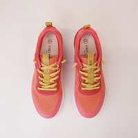 Sina 74 Pink Combi Sneakers