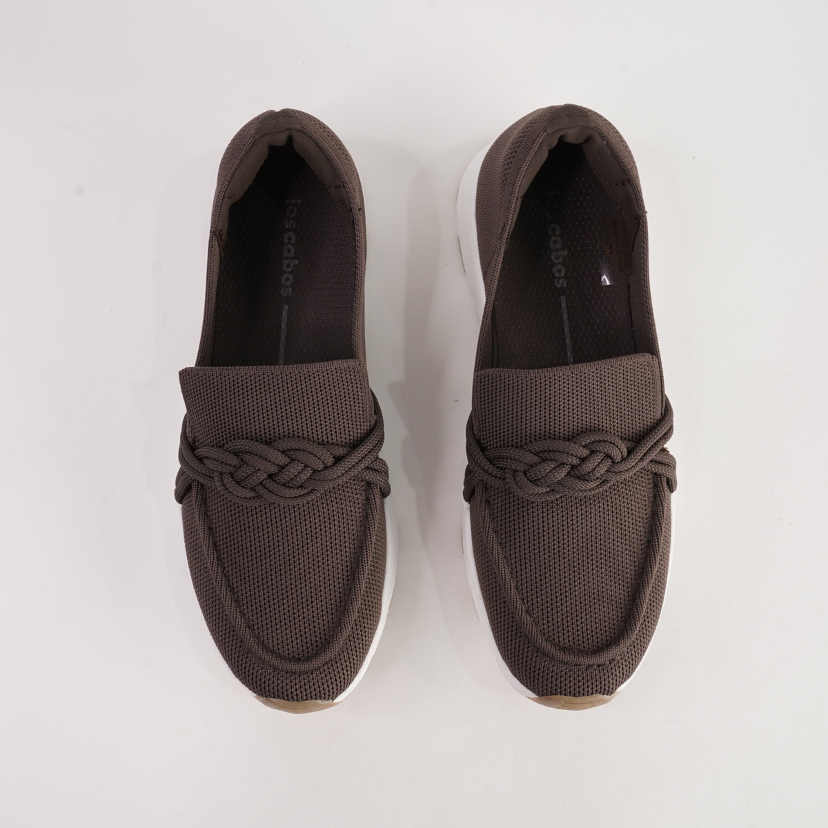 Cavi Cocoa Loafers
