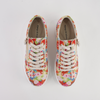 Ference Multi Flower Sneakers