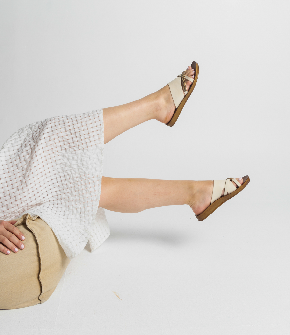 Bride Bone Slides - LOS CABOS | Shouz