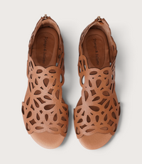 Pietro Tan Leather Sandals