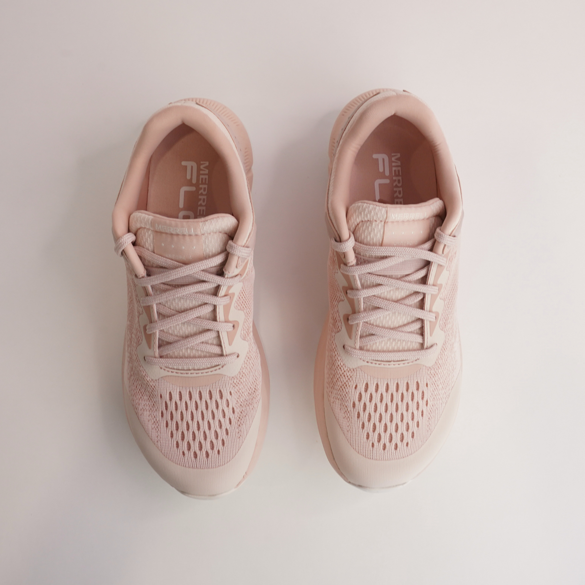 Antora 4 Pink Salt Sneakers - MERRELL | Shouz