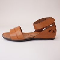 Palin Cuero Leather Sandals