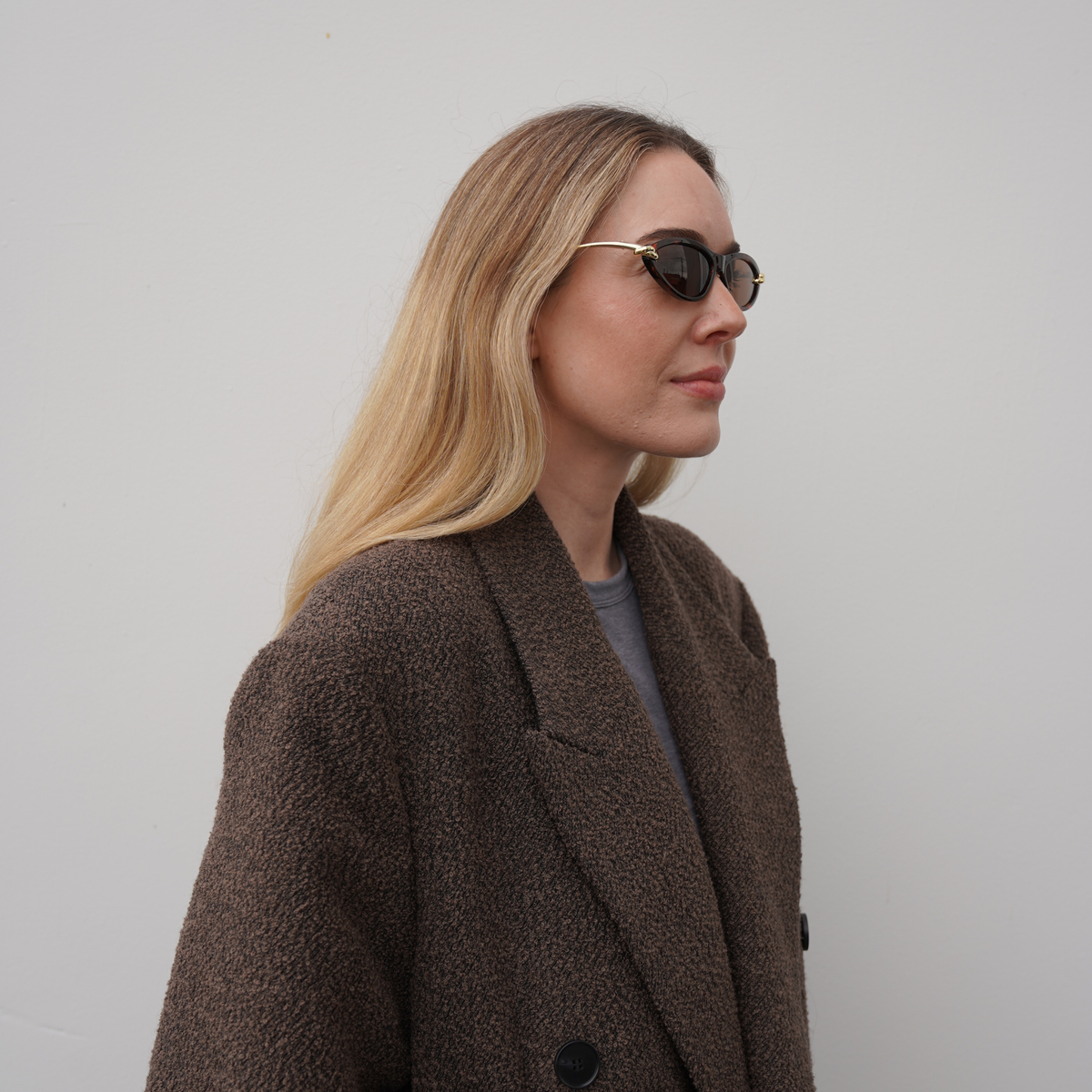 Natalia Tortoiseshell Sunglasses