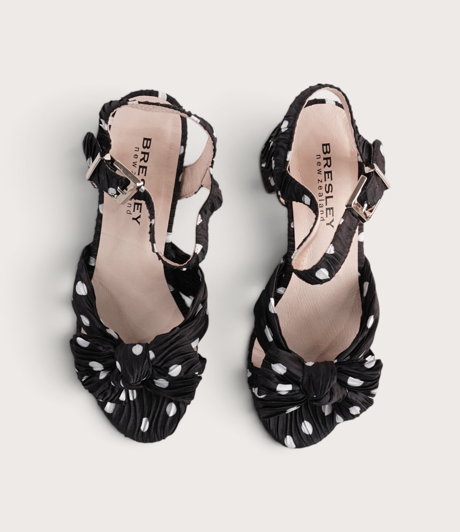 Sam Black Spot Heels