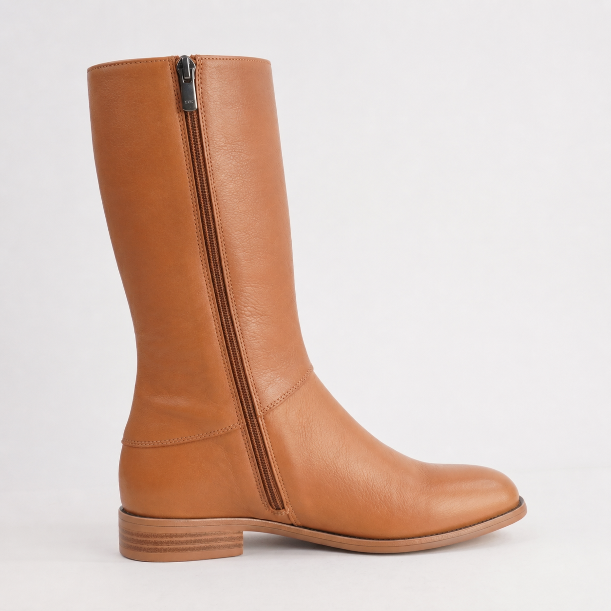 Gas Coconut Calf Boots - SALA | Shouz