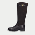 Chiara 05 Espresso Knee High Boots