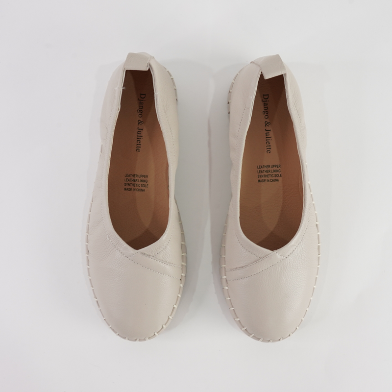 Heaton Almond Ballet Flats