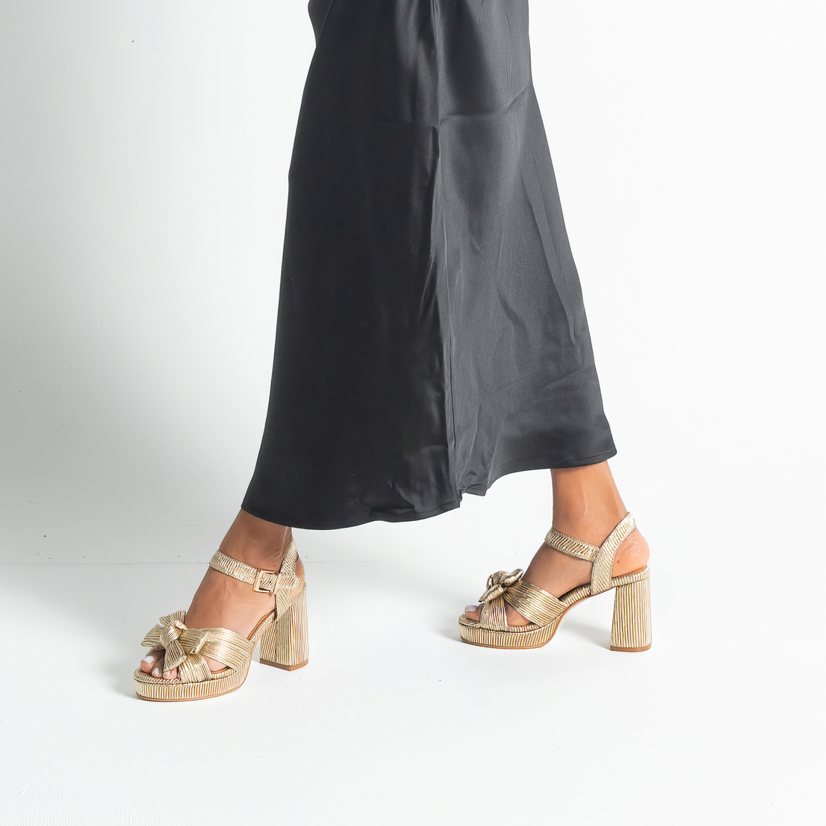 Sam Gold Heels - BRESLEY | Shouz