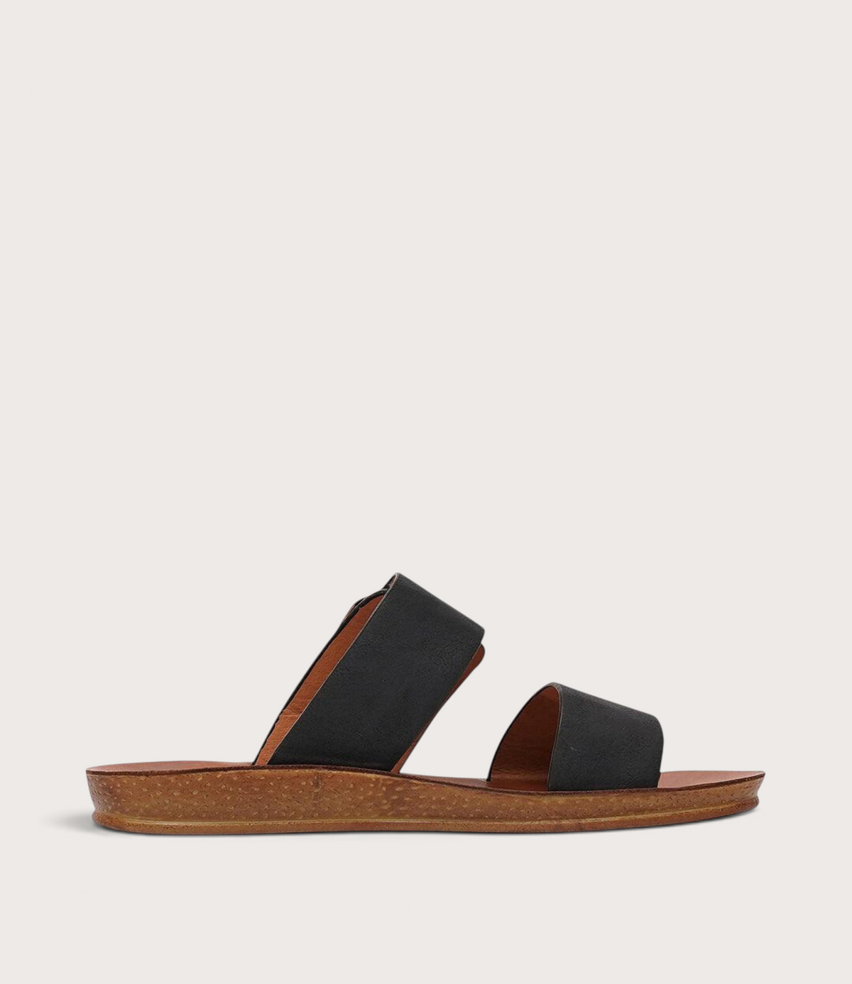 Doti Black Slides