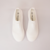 Sina 64 White Mesh Sneakers