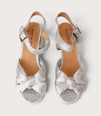 Sam Silver Heels