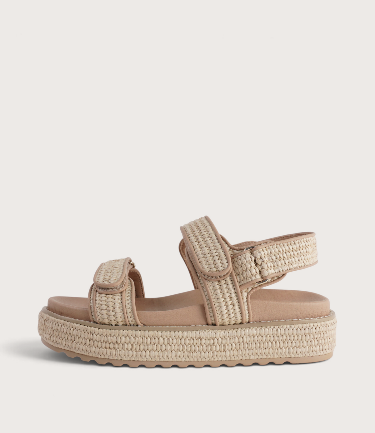 Bridgett Natural Sandals