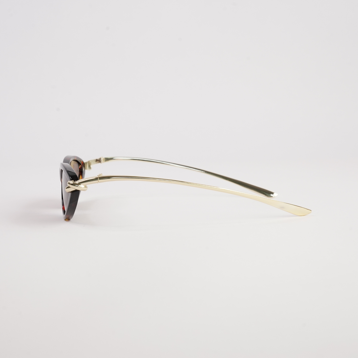 Natalia Tortoiseshell Sunglasses