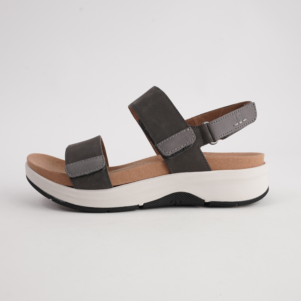 Estelle 04 Titan Combi Leather Sandals - JOSEF SEIBEL | Shouz