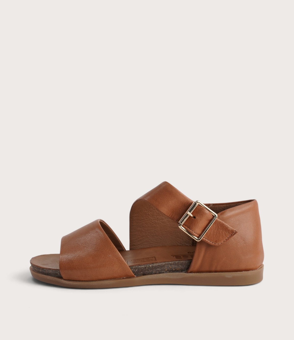 Luna Coconut Leather Sandals
