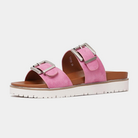 Carter Pink Slides