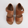 Luna Coconut Leather Sandals