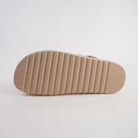 Bridgett Natural Sandals