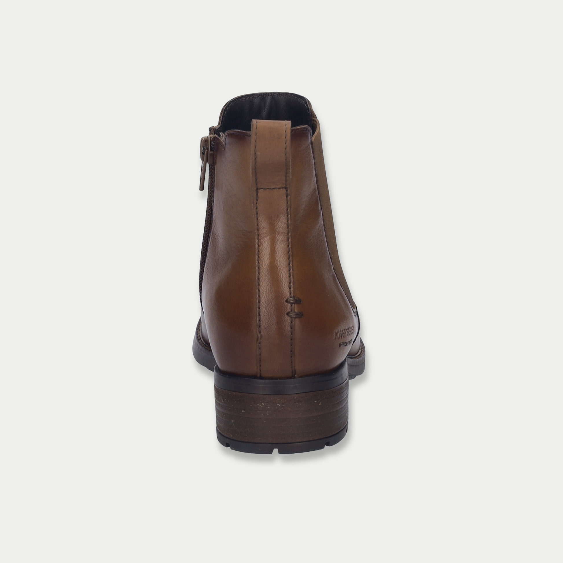 Kate 12 Cognac Ankle Boots - JOSEF SEIBEL | Shouz