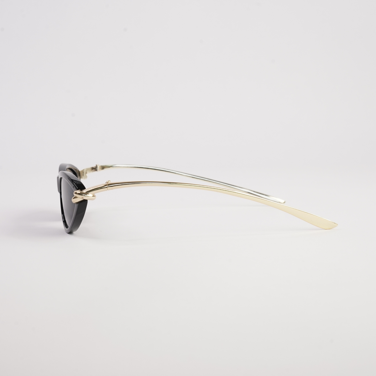 Natalia Black Sunglasses