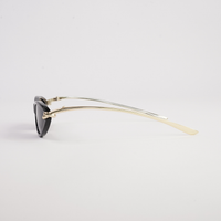 Natalia Black Sunglasses