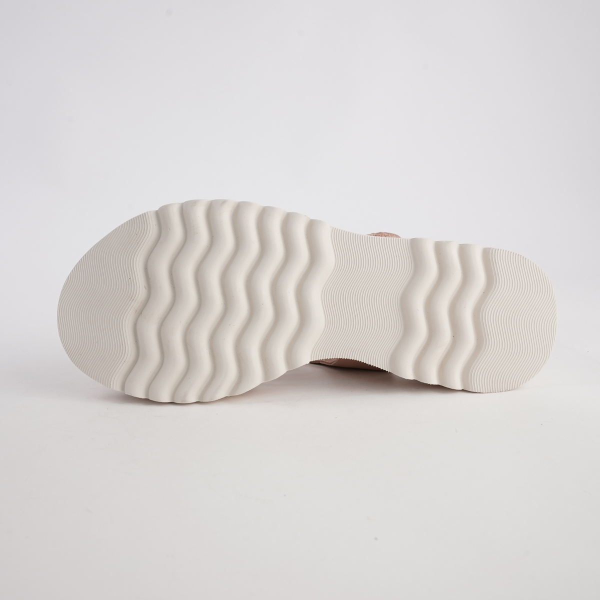 Harlows Cappuccino Leather Sandals - DJANGO AND JULIETTE | Shouz