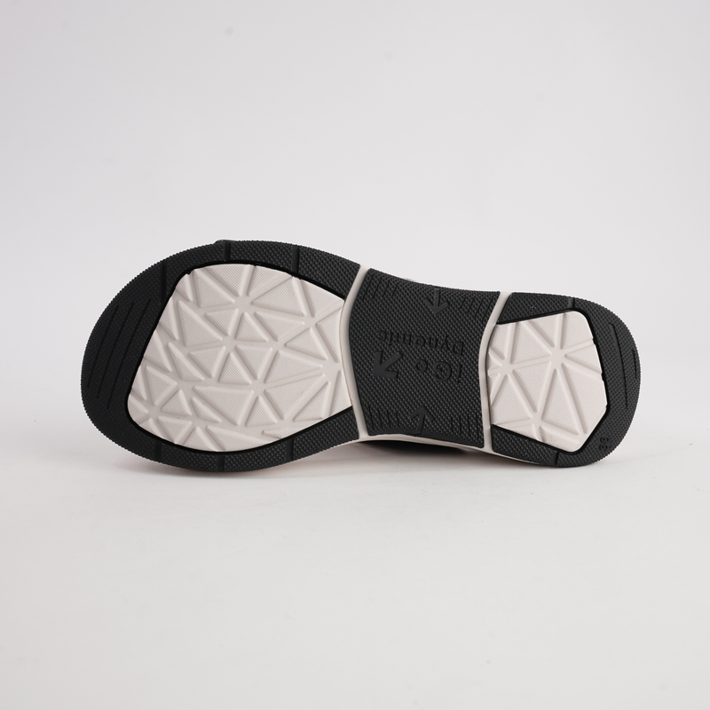 Estelle 04 Titan Combi Leather Sandals