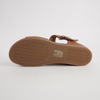 Luna Coconut Leather Sandals