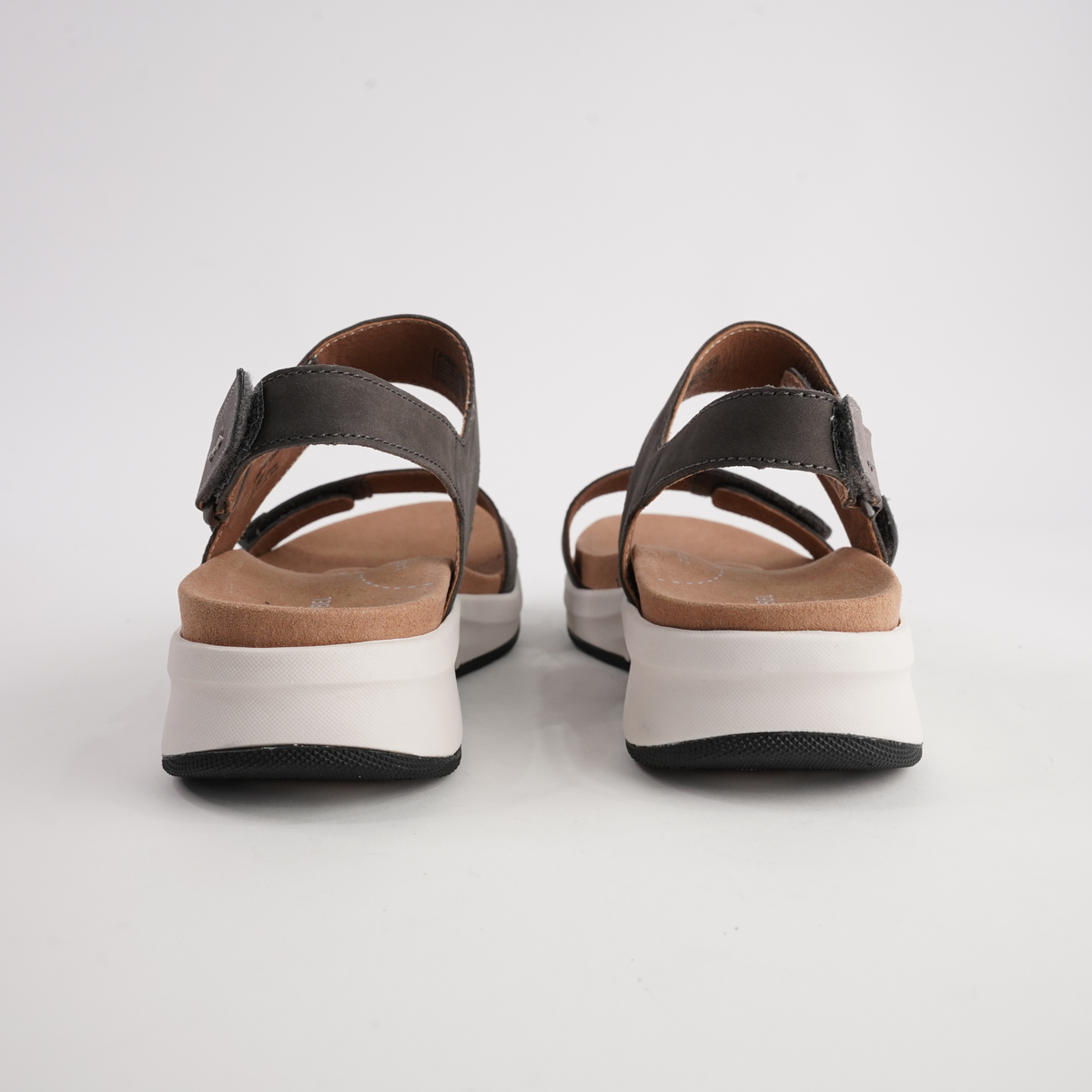 Estelle 04 Titan Combi Leather Sandals - JOSEF SEIBEL | Shouz