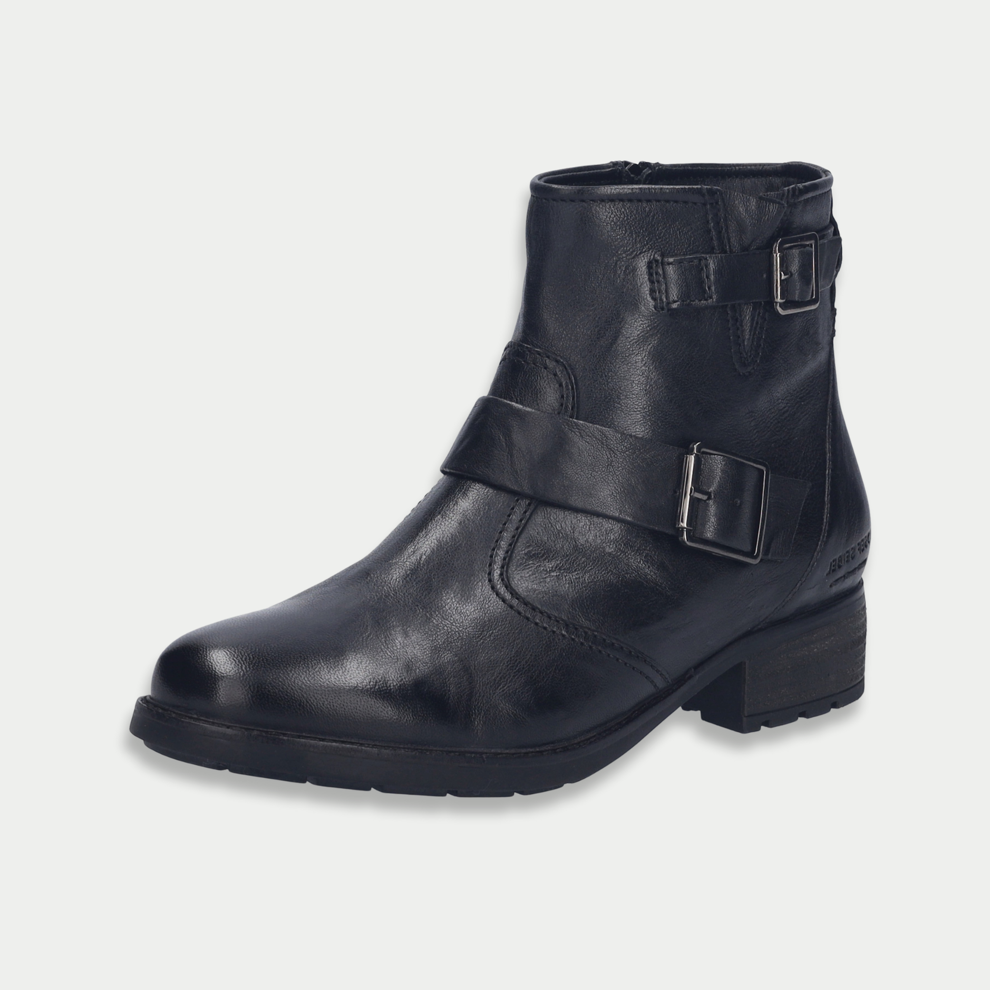 Kate 21 Schwarz Ankle Boots - JOSEF SEIBEL | Shouz
