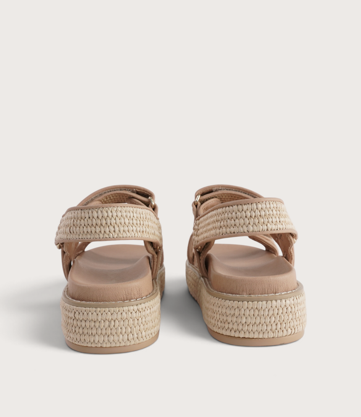 Bridgett Natural Sandals