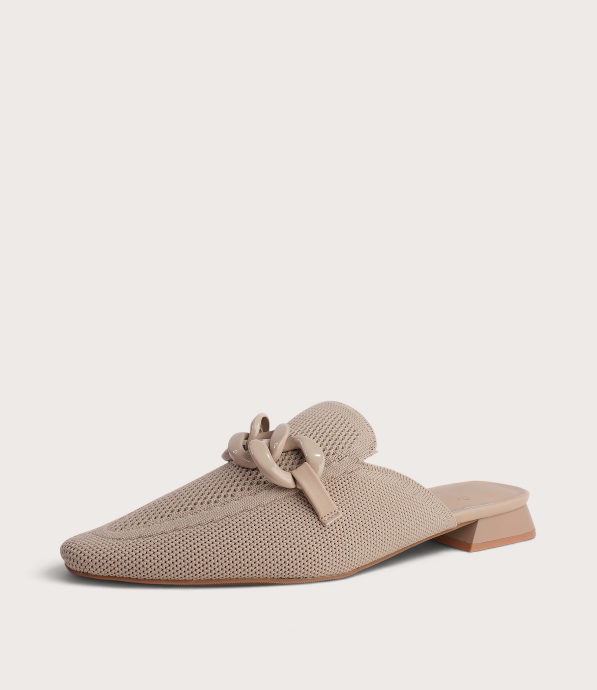 Nova Nude Flats - Runs Two Sizes Small - WITH GRACE | Shouz