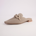Nova Nude Flats - Runs Two Sizes Small