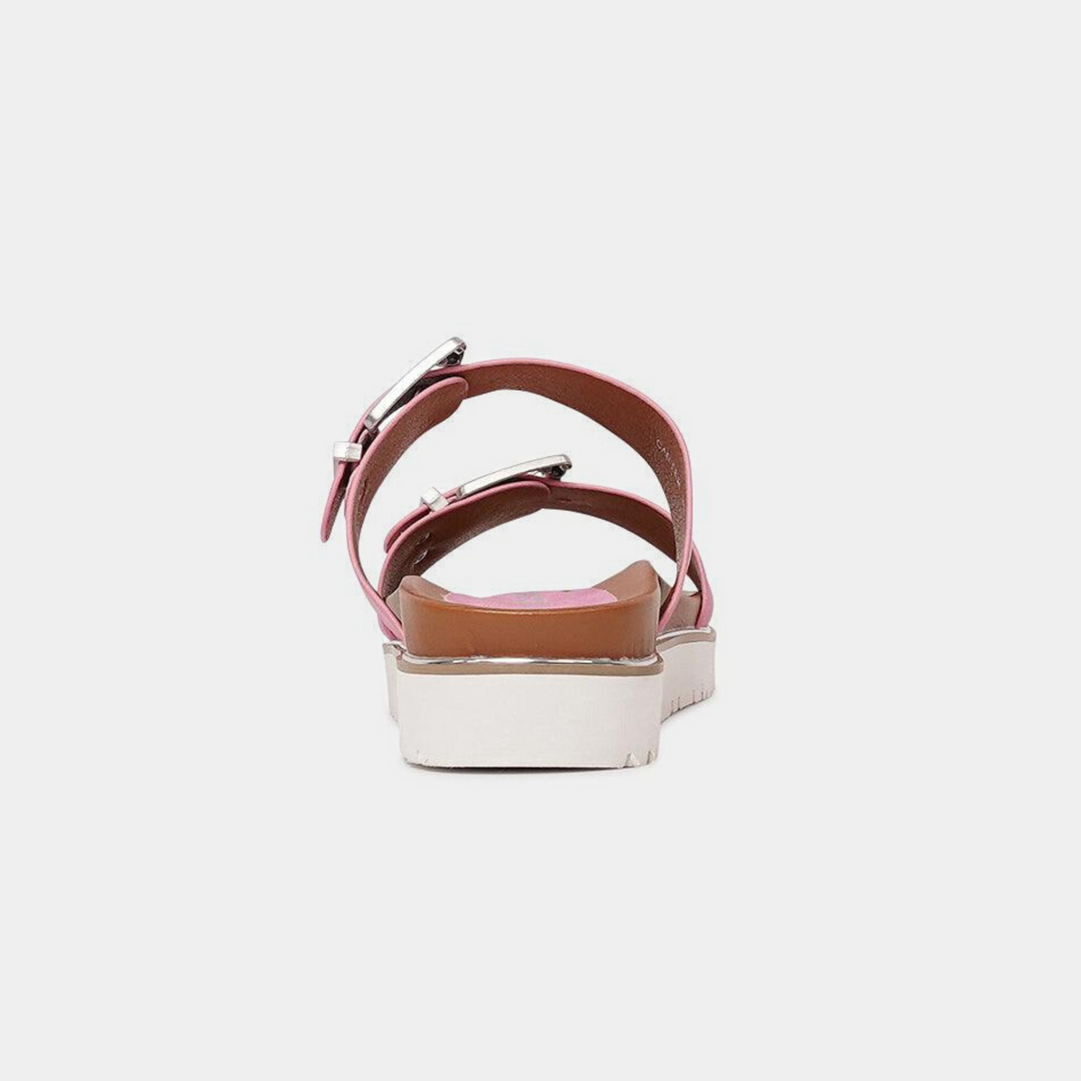 Carter Pink Slides - LOS CABOS | Shouz