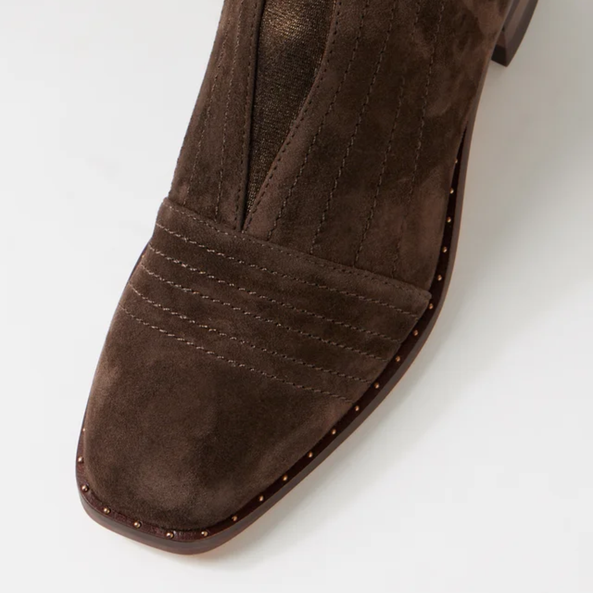 Faradays Choce Suede Ankle Boots - DJANGO AND JULIETTE | Shouz