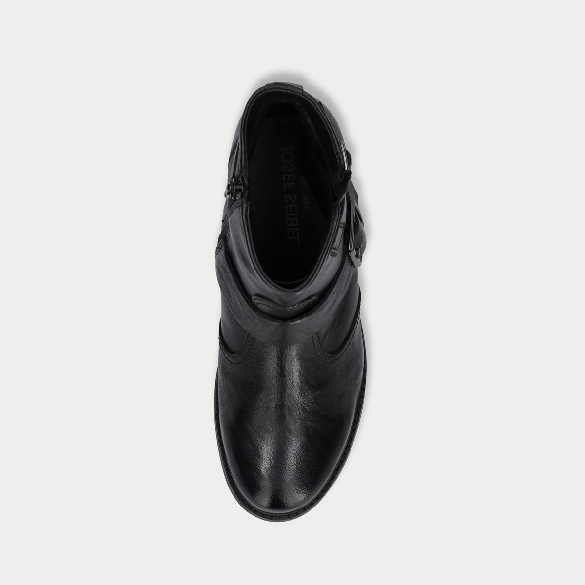 Kate 21 Schwarz Ankle Boots - JOSEF SEIBEL | Shouz