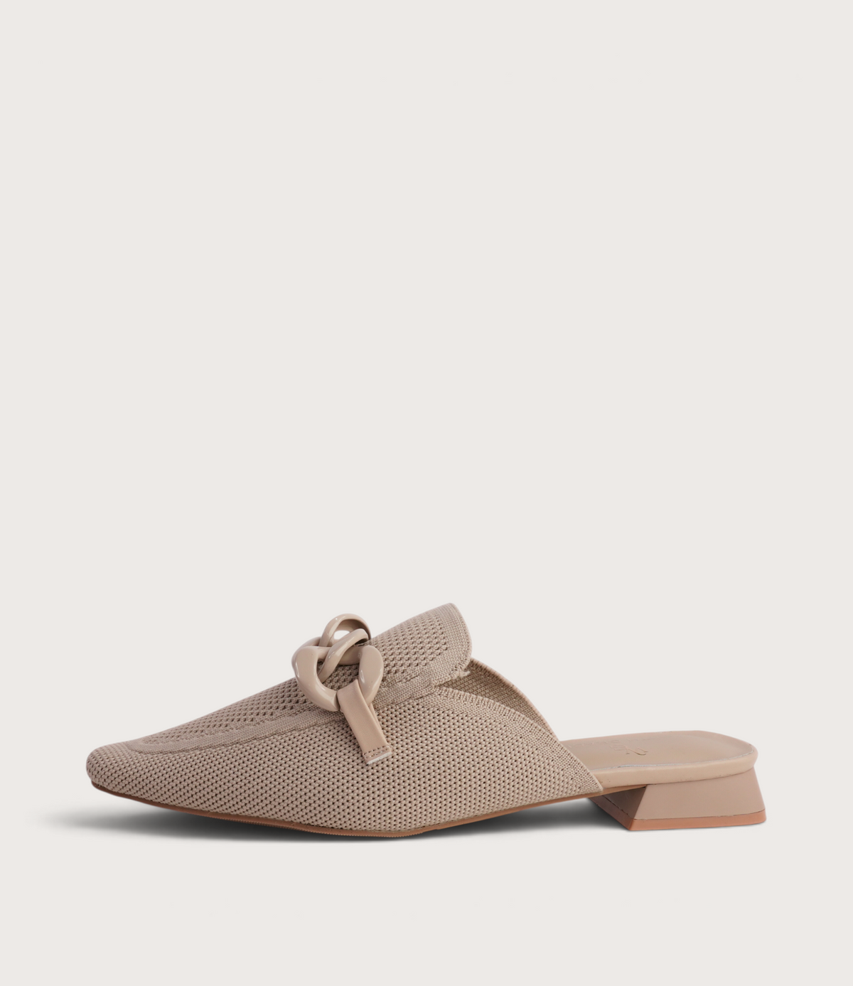 Nova Nude Flats - Runs Two Sizes Small