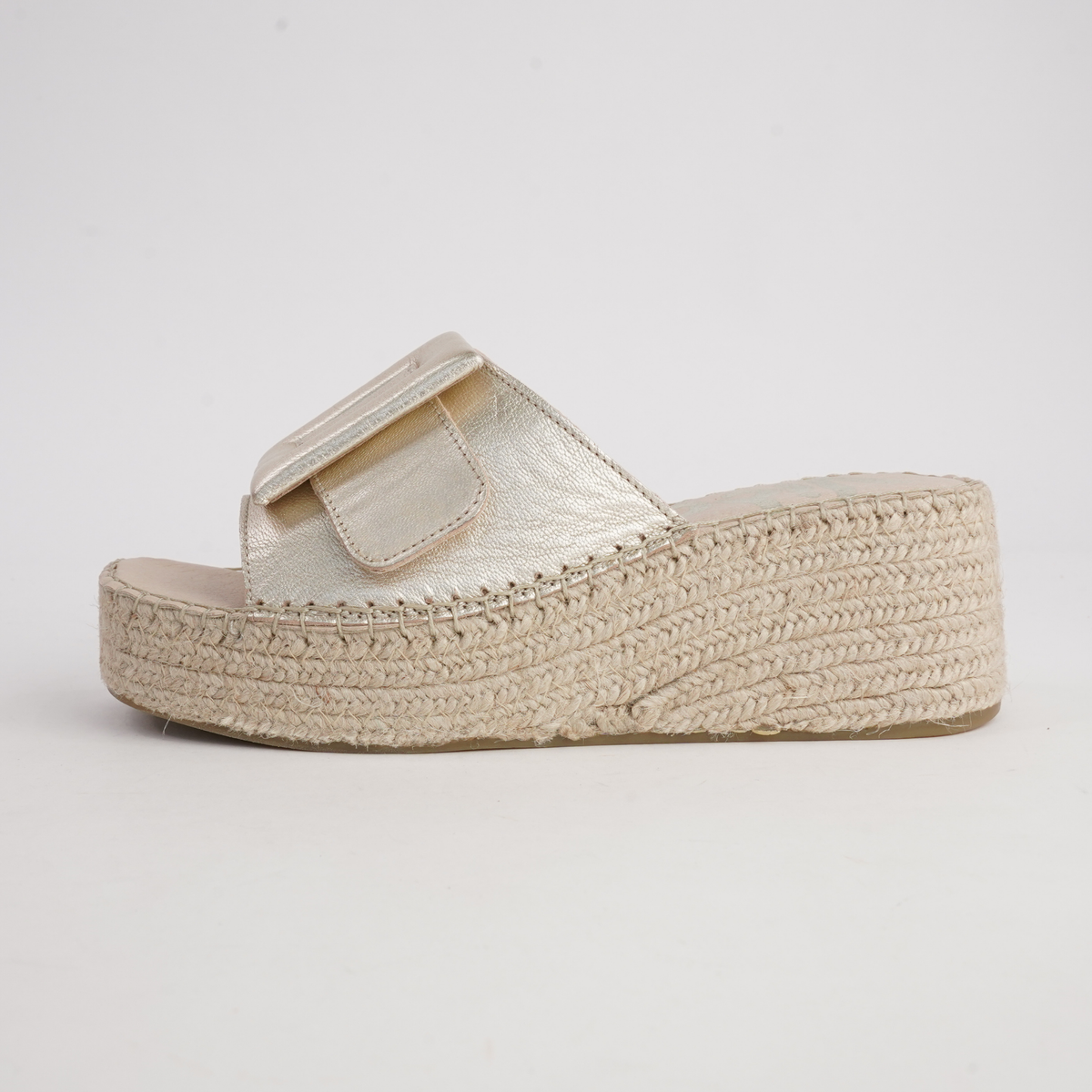 Vi-75317 Oro 13 Leather Wedges - VIDORETTA | Shouz