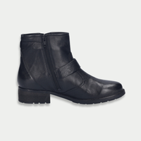 Kate 21 Schwarz Ankle Boots - JOSEF SEIBEL | Shouz