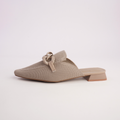 Nova Nude Flats - Runs Two Sizes Small