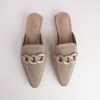 Nova - Nude - Shouz | Shouz