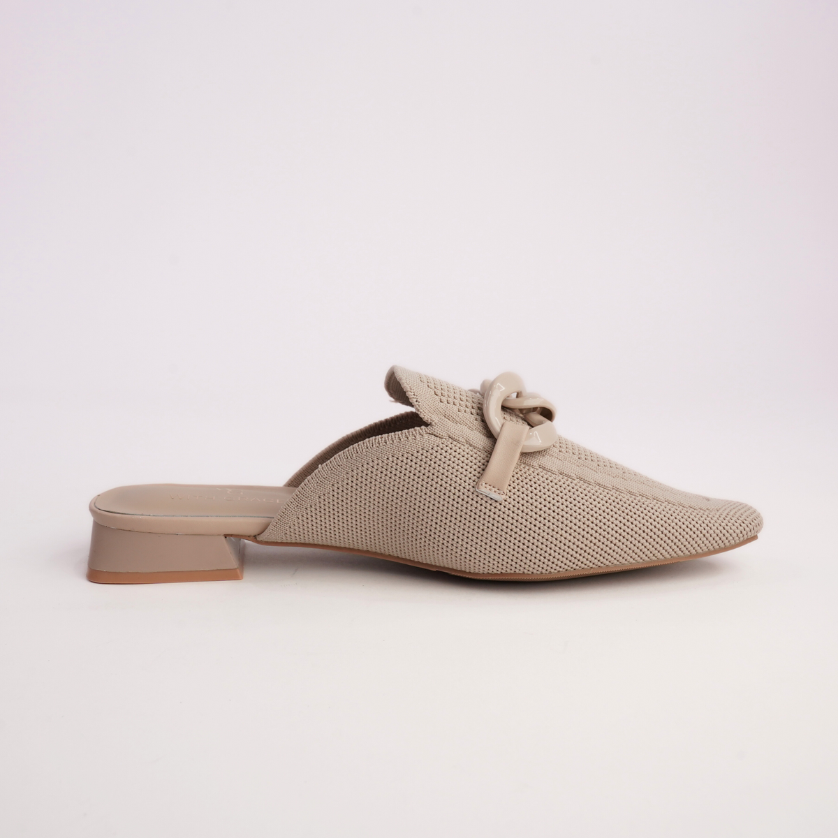 Nova - Nude - Shouz | Shouz