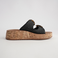 Ferro Black Slides