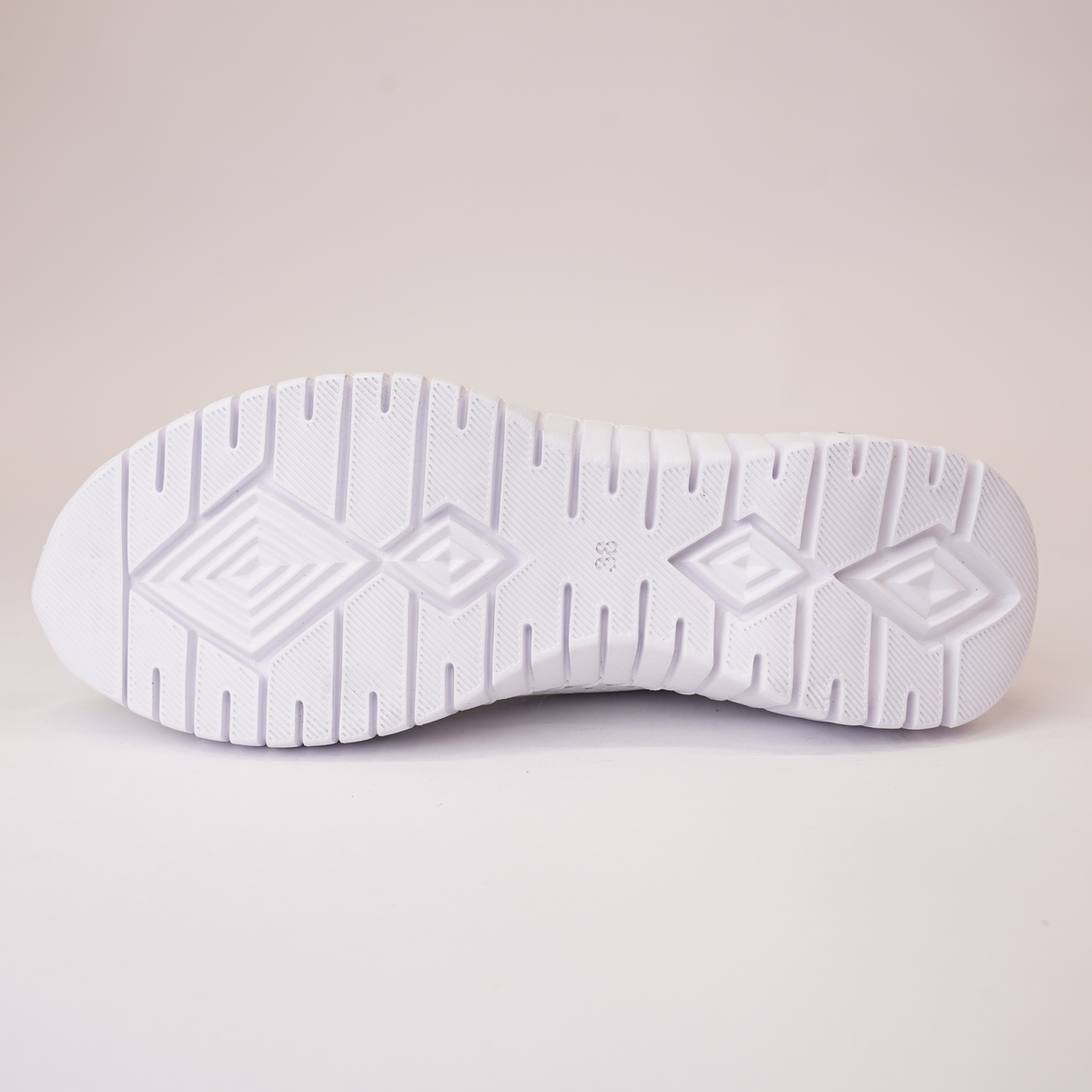 Billy White Leather Sneakers - SALA | Shouz