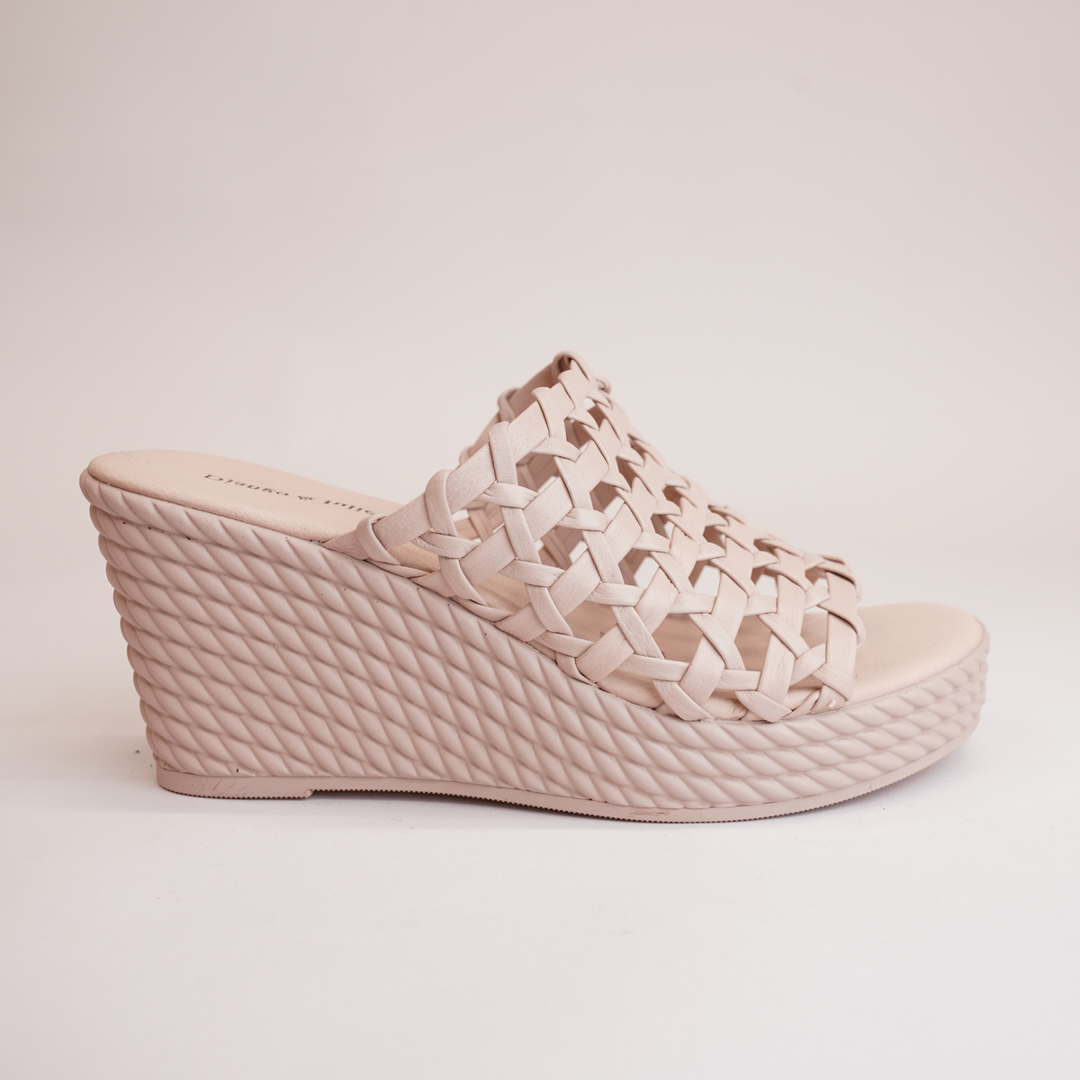 Enjoys Rose Wedge Heels - DJANGO AND JULIETTE | Shouz