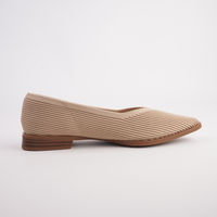 Syra Caramel Flats - LOS CABOS | Shouz