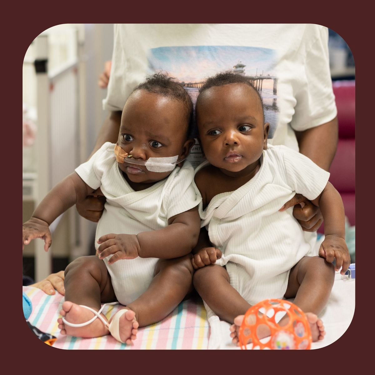 Support The Women's & Children's Hospital Foundation - Shouz | Shouz