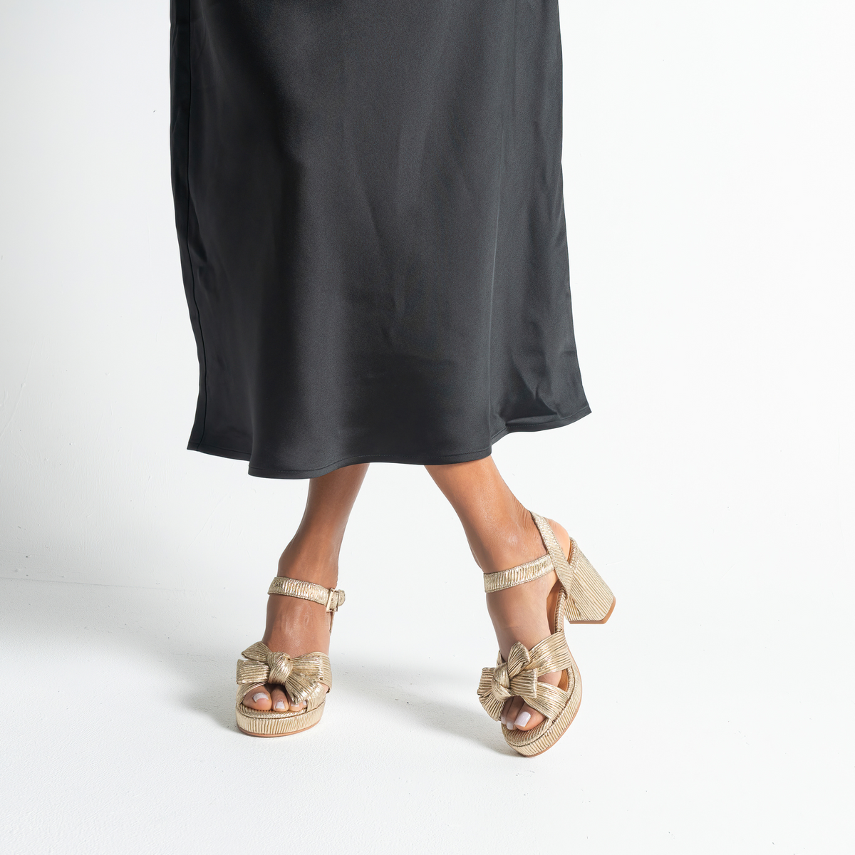 Sam Gold Heels - BRESLEY | Shouz