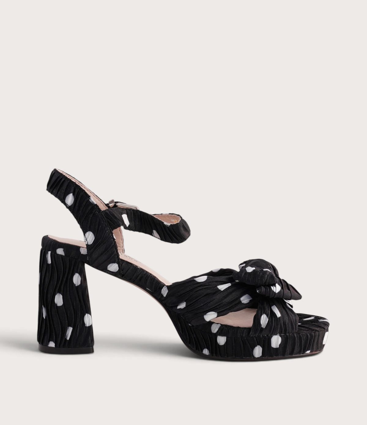 Sam Black Spot Heels